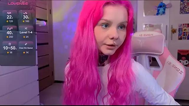 Britney_Lynch from StripChat is Freechat