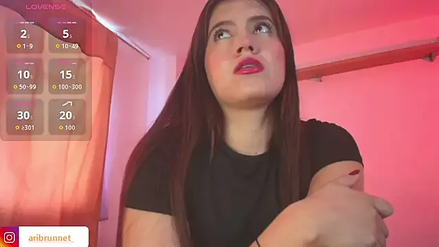 BrunnetAri_ —  HELLO MY BEAUTIFUL ARI