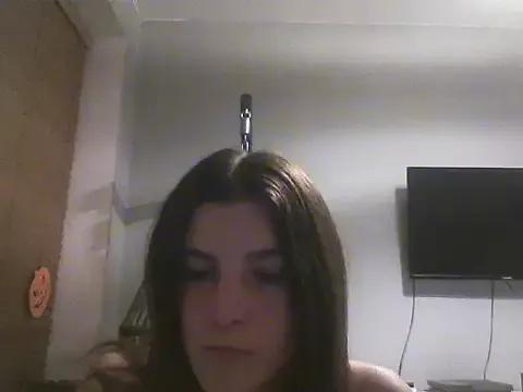 Brunnettebabe007 from StripChat is Freechat