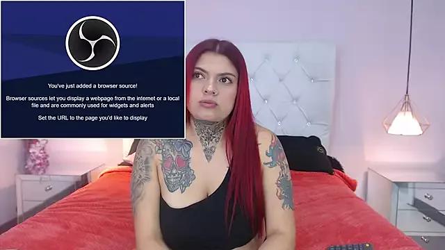 Bubbiecherry from StripChat is Freechat