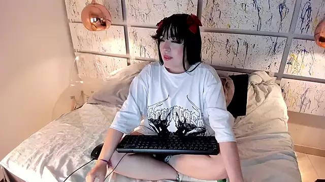 bubble__angel__ from StripChat is Freechat