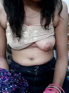 Bul-Bul-rani from StripChat is Freechat