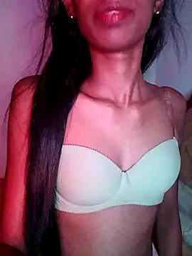 BunnyBloom25 from StripChat is Freechat