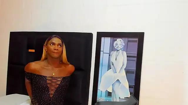 bunnyrose_18 from StripChat is Freechat
