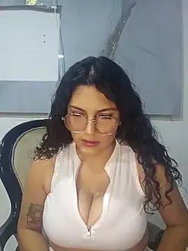 BunnyscottLux from StripChat is Freechat