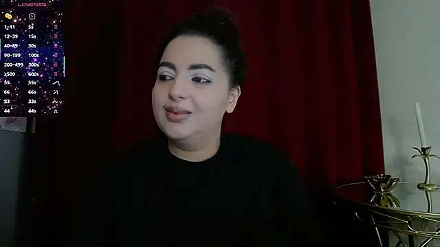 BustyAllyy — Striptease (all naked tease)