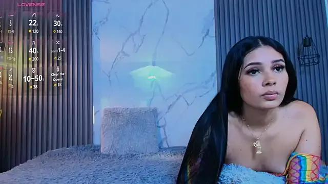 caliope_coralki from StripChat is Freechat