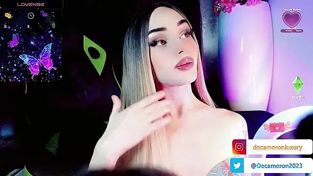 Try our girls live displays and explore the company of endless strippers, with beautiful physiques, vibrating toys and more.