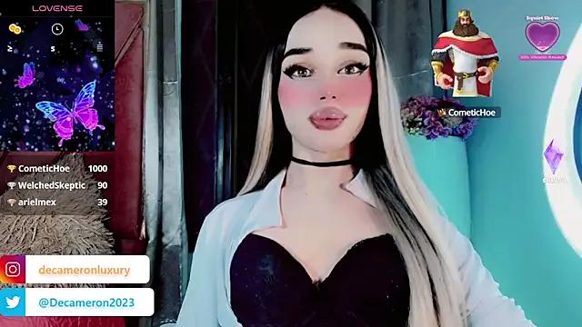 Try our girls live displays and explore the company of endless strippers, with beautiful physiques, vibrating toys and more.