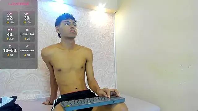 CAMI_WYATT from StripChat is Freechat