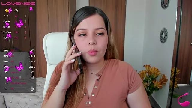 camiilaa1 from StripChat is Freechat