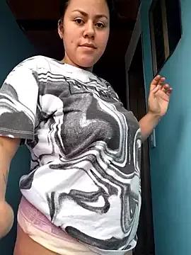Photos of camila-titis from StripChat is Private