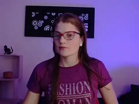 Camila-ventura from StripChat is Freechat