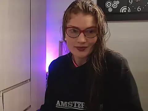 Camila-ventura from StripChat is Freechat