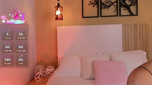 Camila_Bustamante from StripChat is Freechat