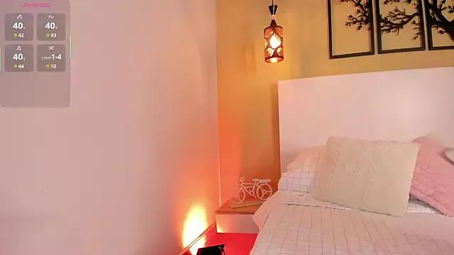 Camila_Bustamante from StripChat is Freechat