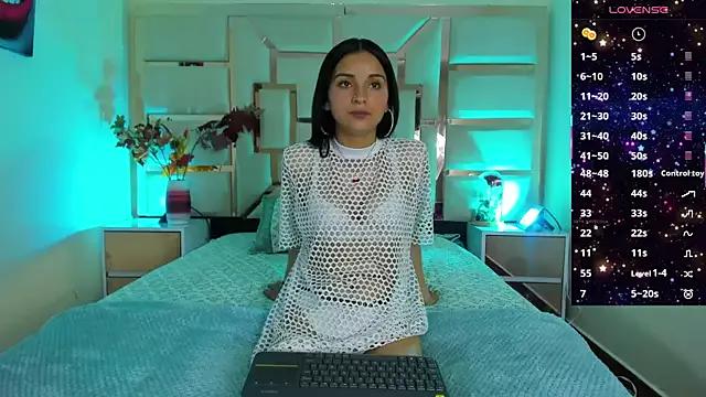 camila_carter1 from StripChat is Freechat