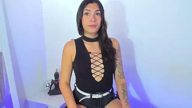 Camila_Coxx from StripChat is Freechat