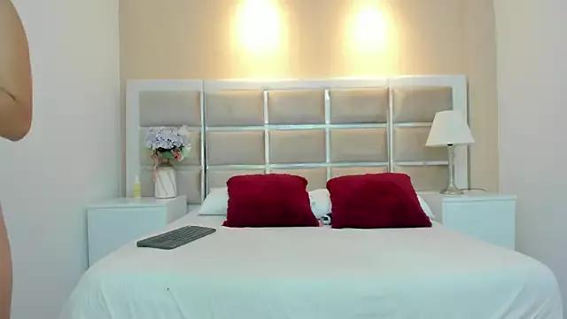 Camila_Palacios from StripChat is Freechat