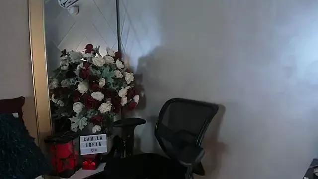 CamilaSofiia from StripChat is Freechat