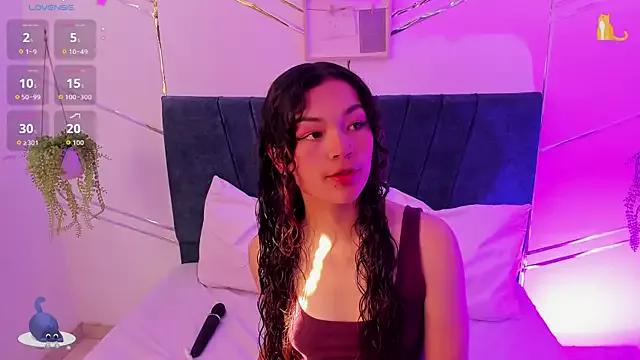 Camilla_Miller01 from StripChat is Freechat