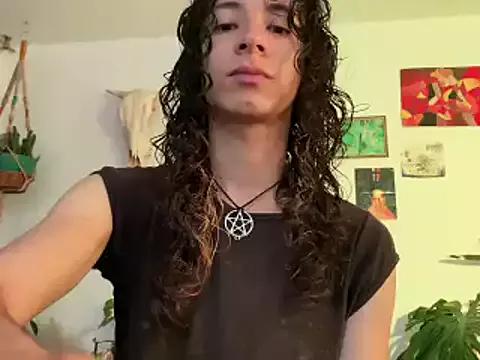 camille_delrey from StripChat is Freechat