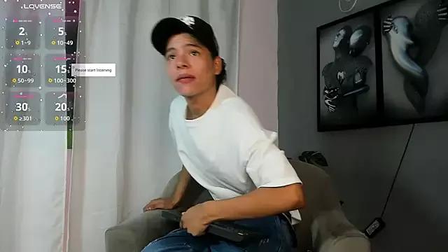 camillo_virgil from StripChat is Freechat