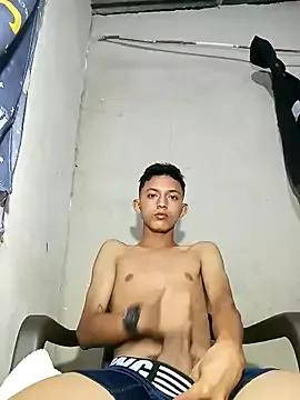 Camilo062007 from StripChat is Freechat