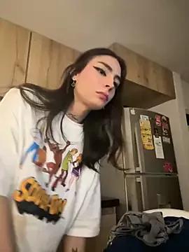 Camistar18 from StripChat is Freechat