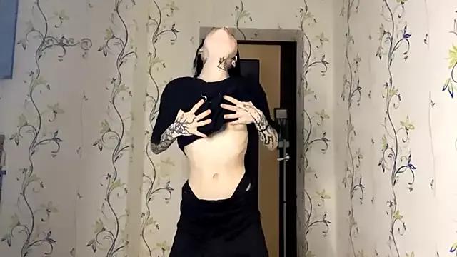 CandaceBlaze from StripChat is Freechat