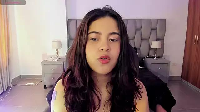 candy01_ from StripChat is Freechat