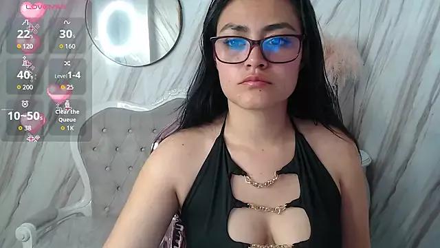 Candy18_b from StripChat is Freechat