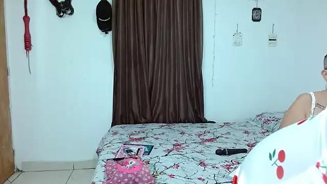 candy_crazy38 from StripChat is Freechat