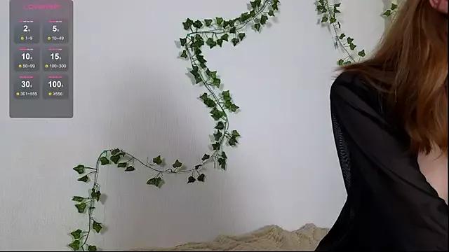 Candy_Flosse from StripChat is Freechat
