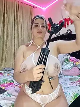 Candy_sr from StripChat is Freechat