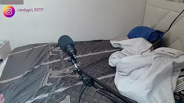 CandyGirls777 from StripChat is Freechat