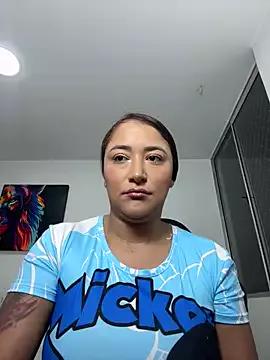 carla-rossi from StripChat is Freechat