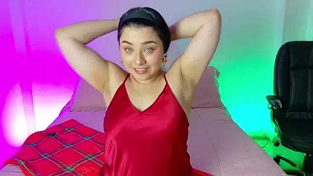 CarlaWeelss from StripChat is Freechat