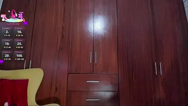 carly_grasso from StripChat is Freechat