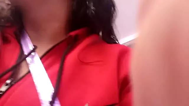 carmen_electraa from StripChat is Freechat