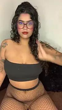 CaroBeach from StripChat is Freechat