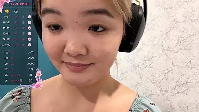 CarolannSide from StripChat is Freechat