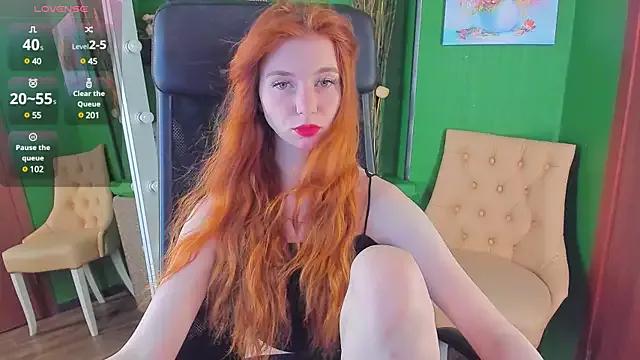 CarolinaGilbert from StripChat is Freechat