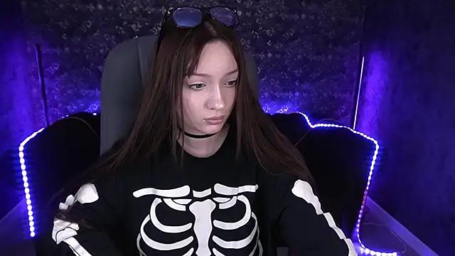 CassandraHex from StripChat