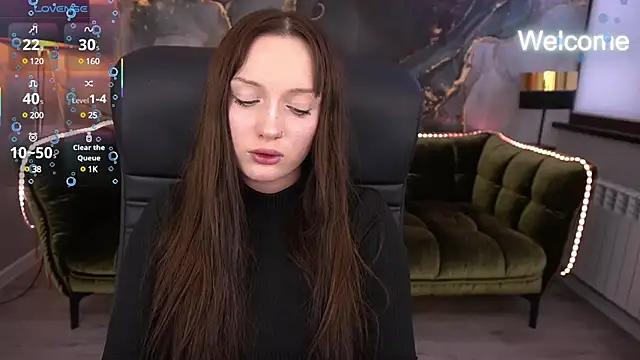 CassandraHex from StripChat