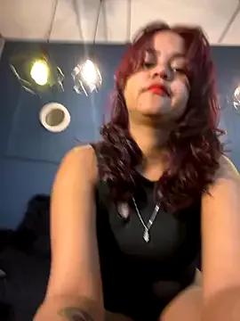 cata_bloom from StripChat is Freechat