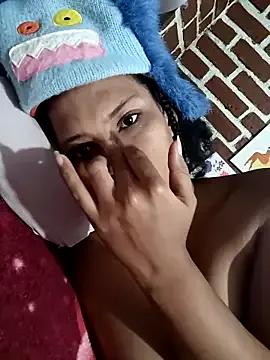 Cataleya-black from StripChat is Freechat