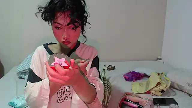 Cataleya_naz — playing with my vibrator and deep throat