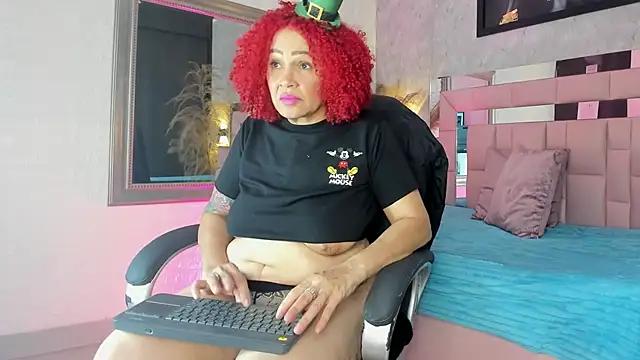 cataleya_redhair from StripChat