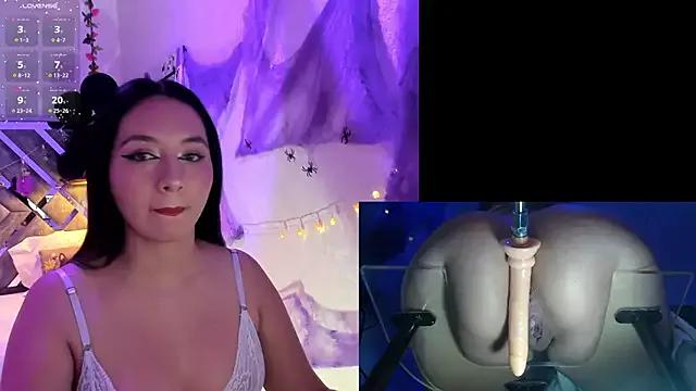 Photos of CataleyaGlow from StripChat is Freechat